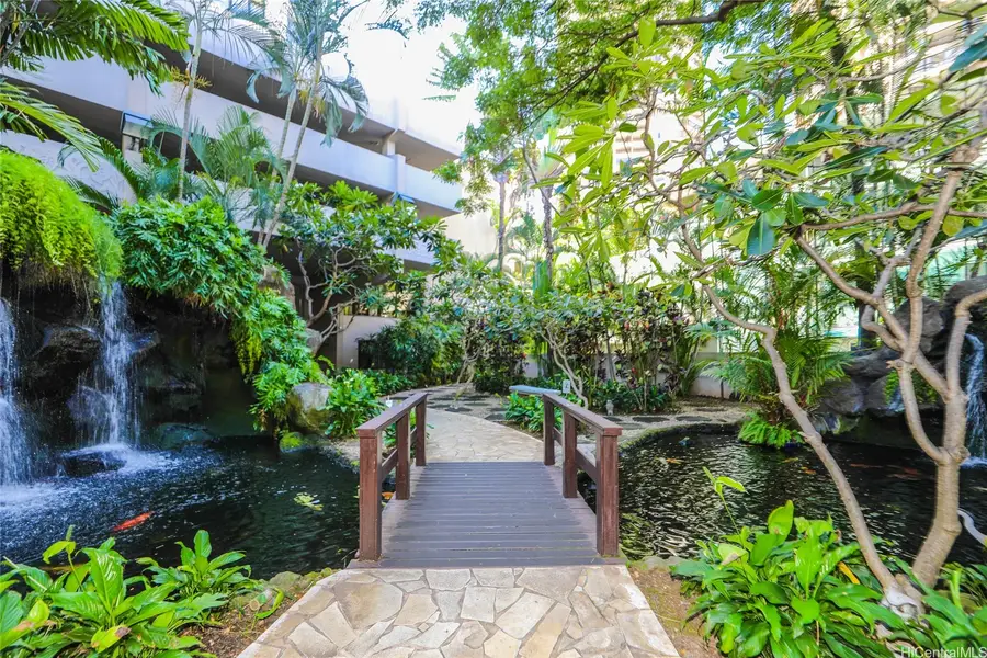 343 Hobron Lane #3802, Honolulu, HI 96815 - #2