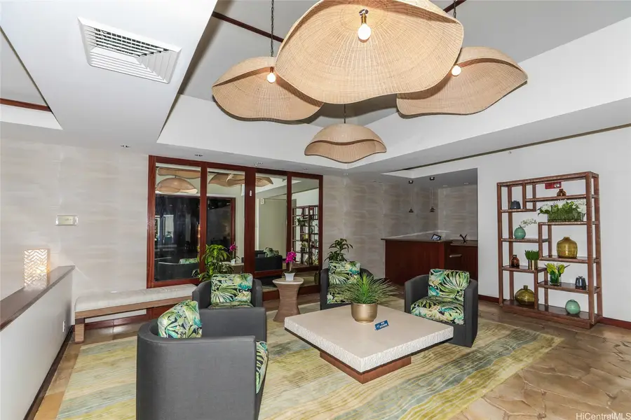 343 Hobron Lane #3802, Honolulu, HI 96815 - #3
