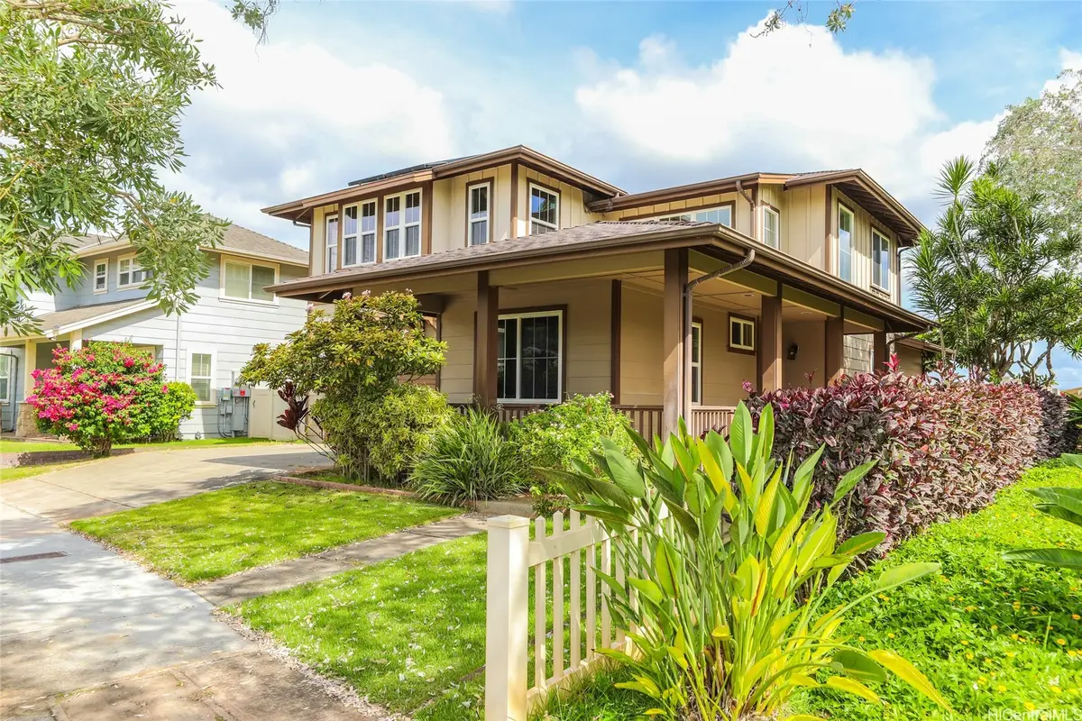 91-1186 Hoomahana Street, Ewa Beach, HI 96706 - #1