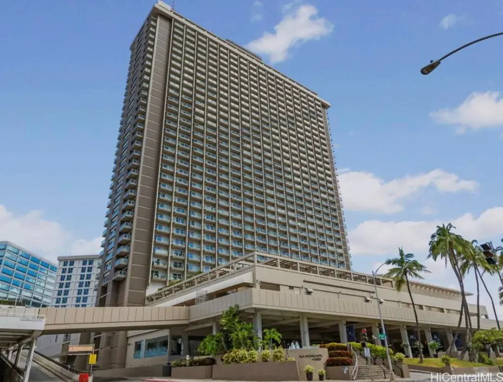 410 Atkinson Drive #1131, Honolulu, HI 96814 - #1