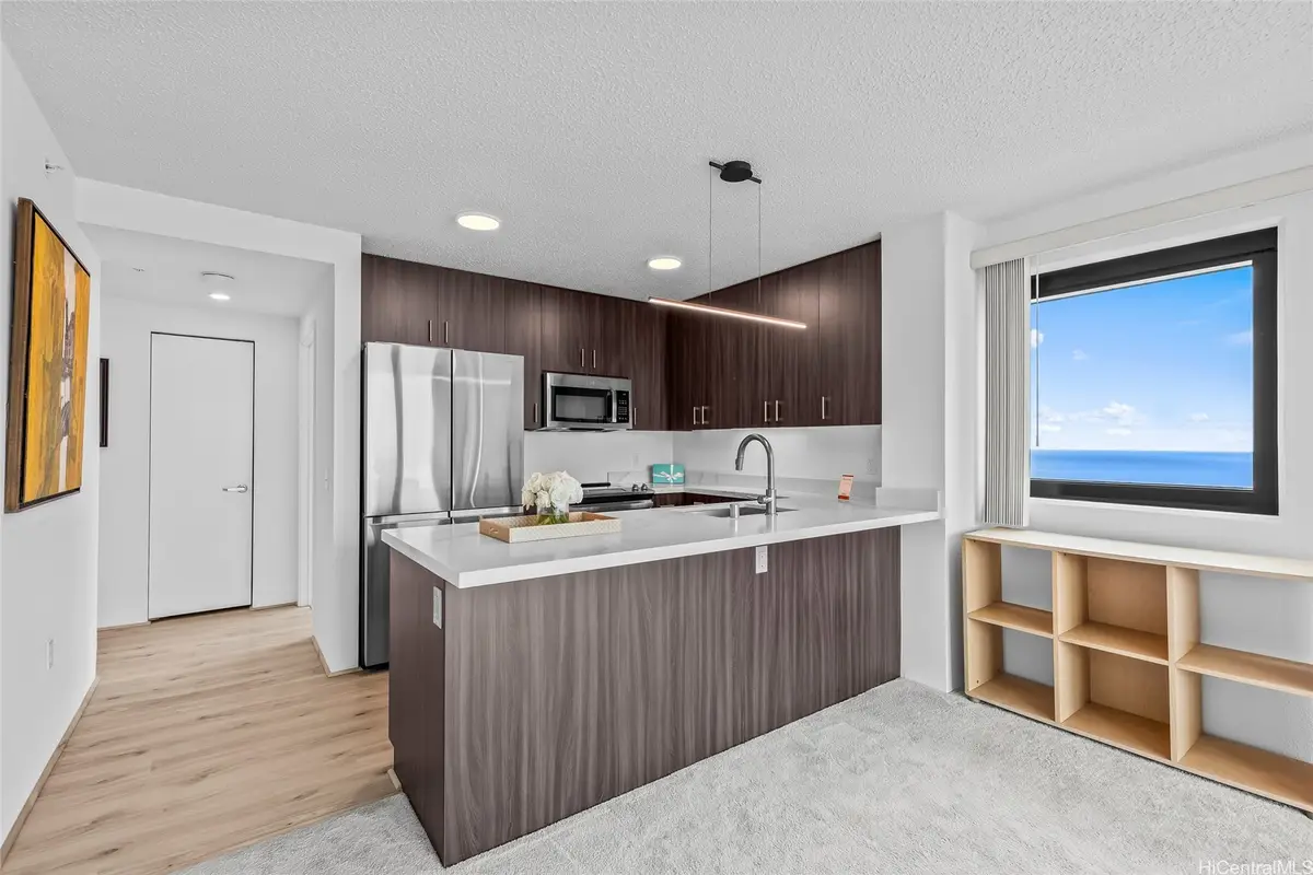 615 Keawe Street #3706, Honolulu, HI 96813 - #1