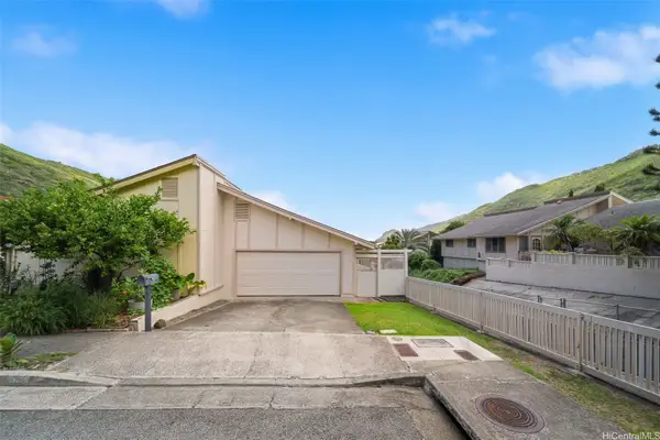 1391 Ohina Place, Honolulu, HI 96825