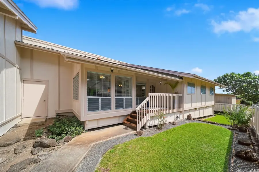 1391 Ohina Place, Honolulu, HI 96825 - #3