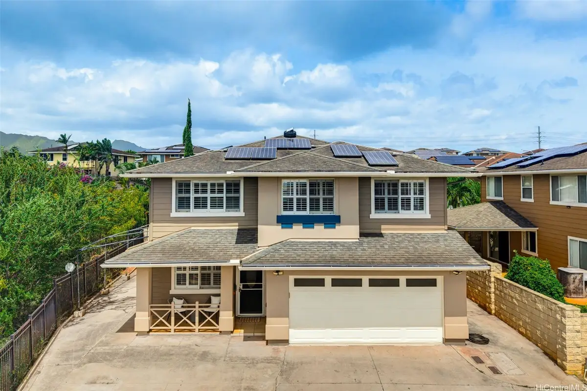 94-200 Hahana Way, Waipahu, HI 96797 - #1