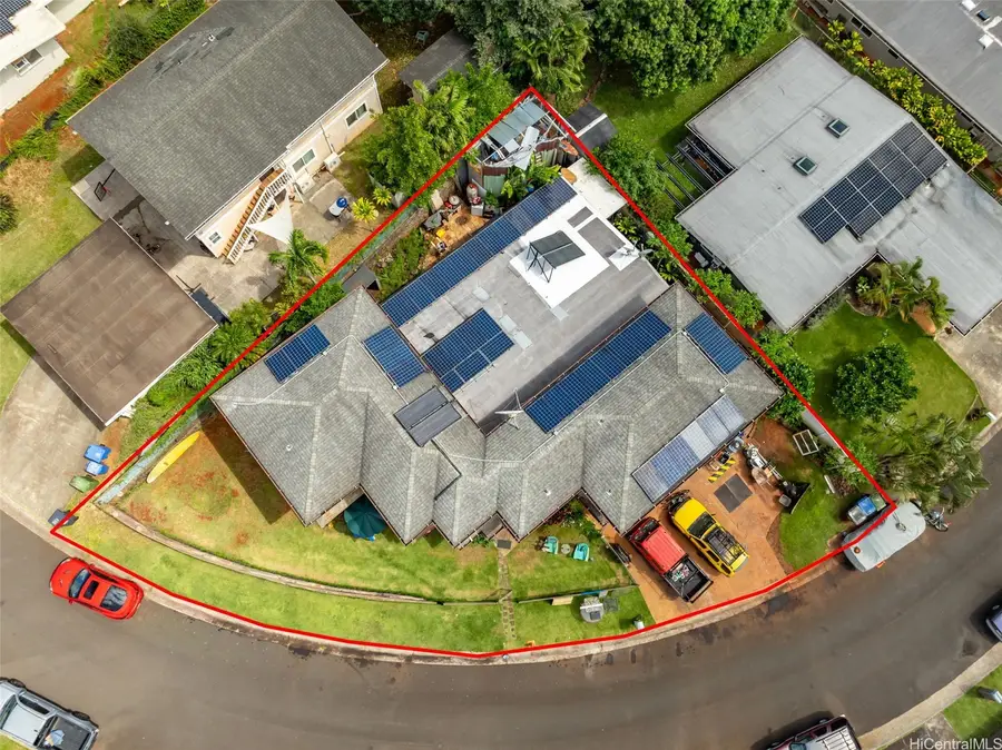 2121 Aluka Loop, Pearl City, HI 96782 - #2