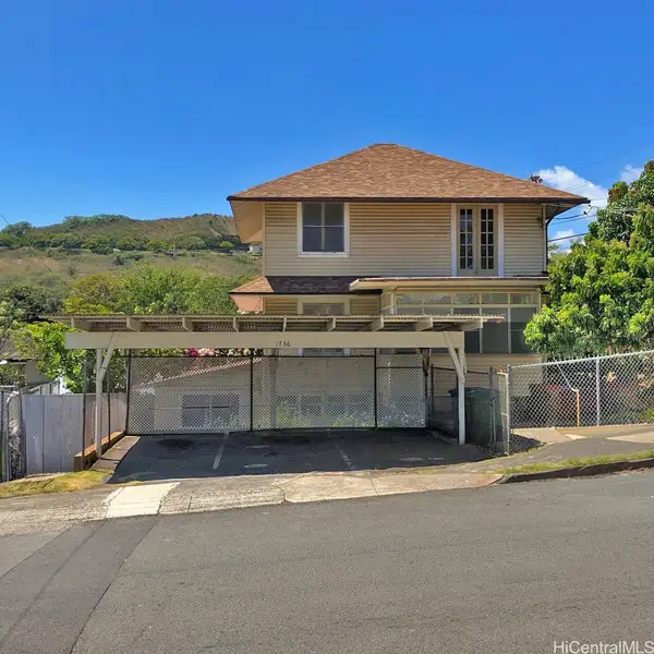 1736 Lewalani Drive, Honolulu, HI 96822