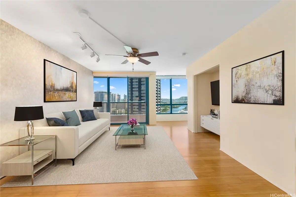 1888 Kalakaua Avenue #2806, Honolulu, HI 96815 - #1