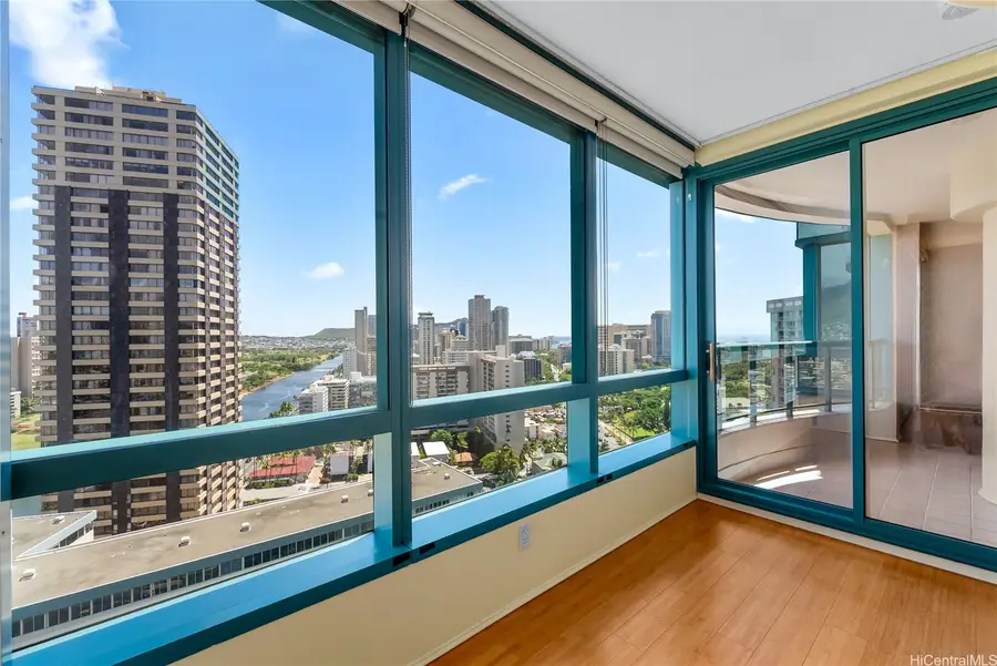 1888 Kalakaua Avenue #2806, Honolulu, HI 96815 - #2