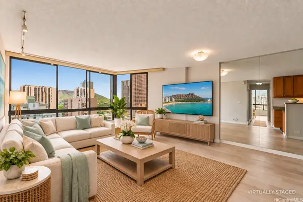 320 Liliuokalani Avenue #1803, Honolulu, HI 96815