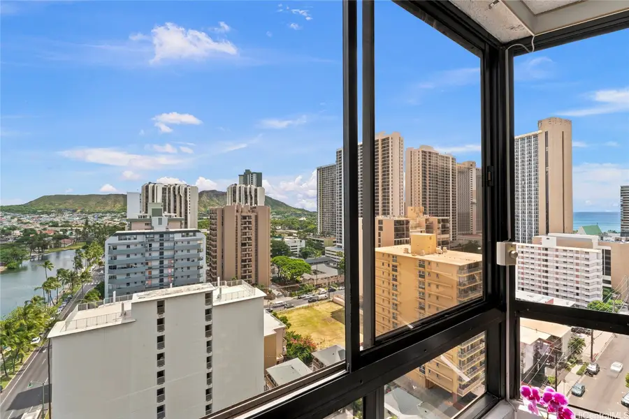 320 Liliuokalani Avenue #1803, Honolulu, HI 96815 - #2