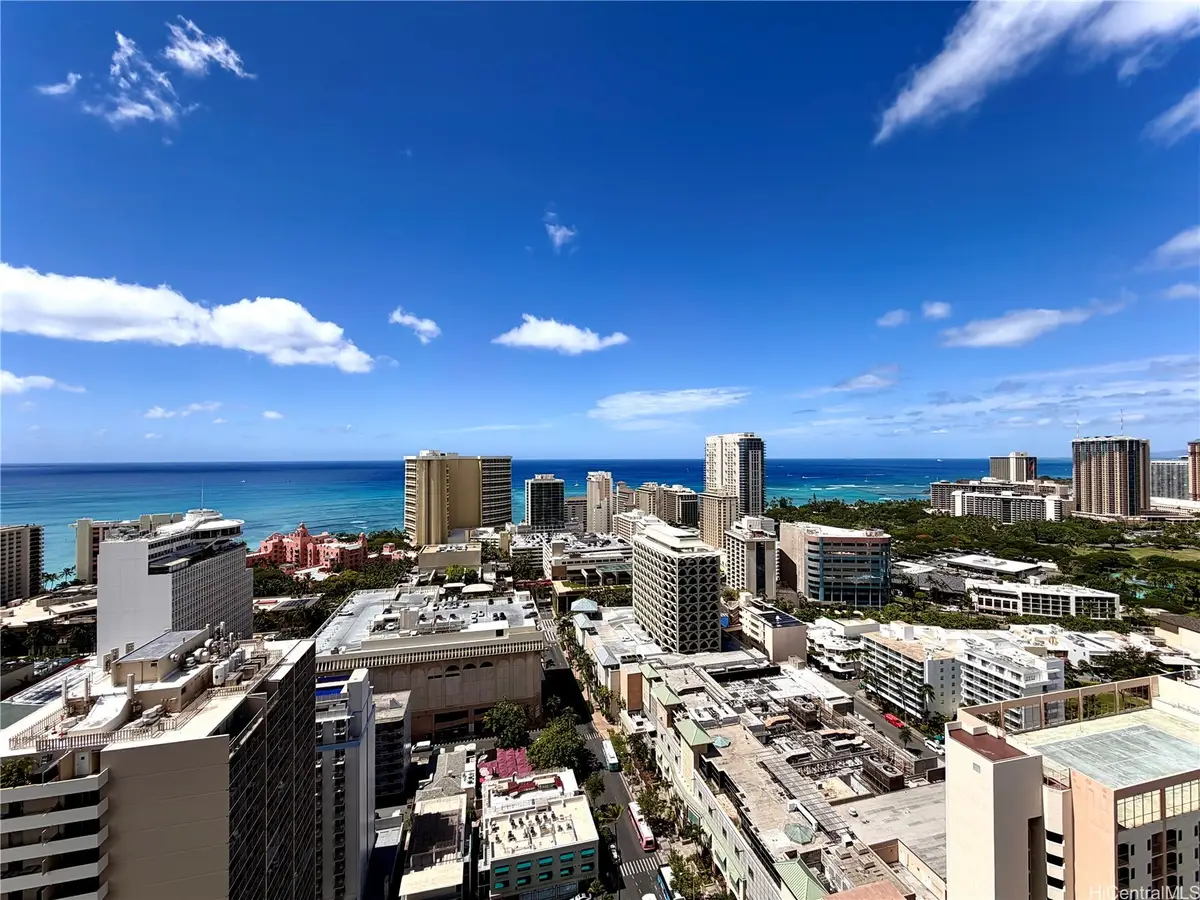 2240 Kuhio Avenue #1410, Honolulu, HI 96815 - #1