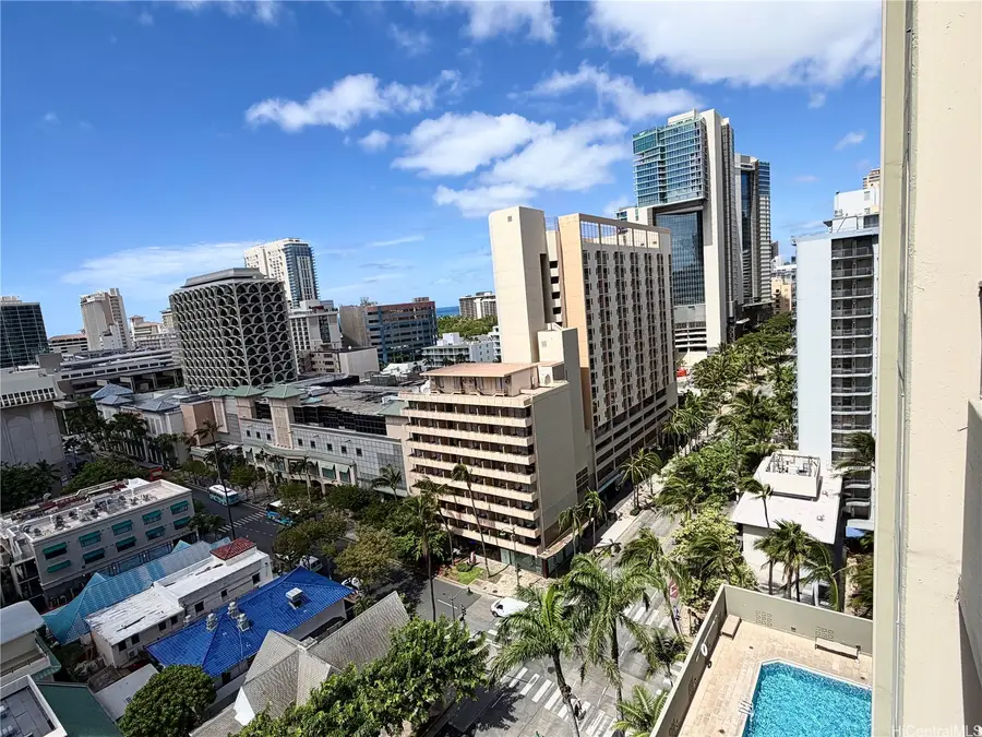 2240 Kuhio Avenue #1410, Honolulu, HI 96815 - #2
