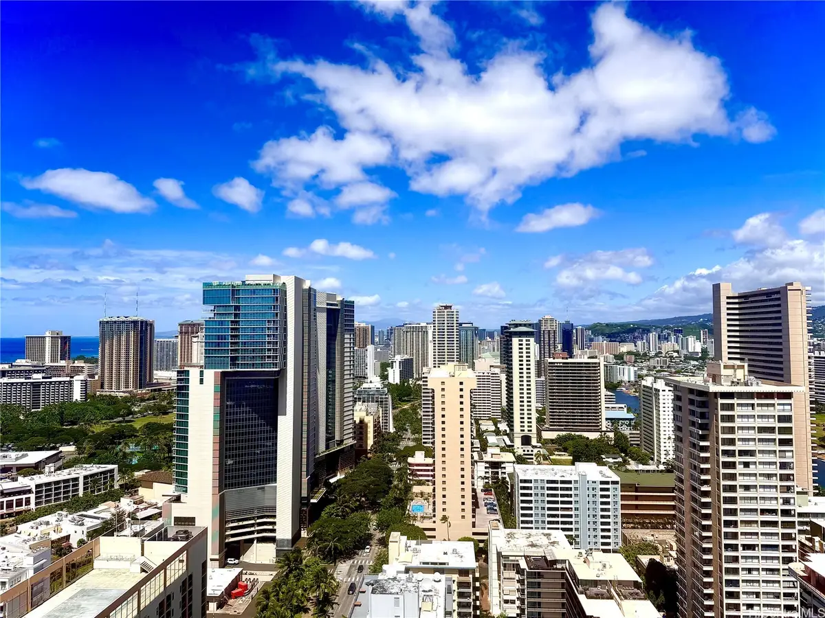 2240 Kuhio Avenue #3306, Honolulu, HI 96815 - #1