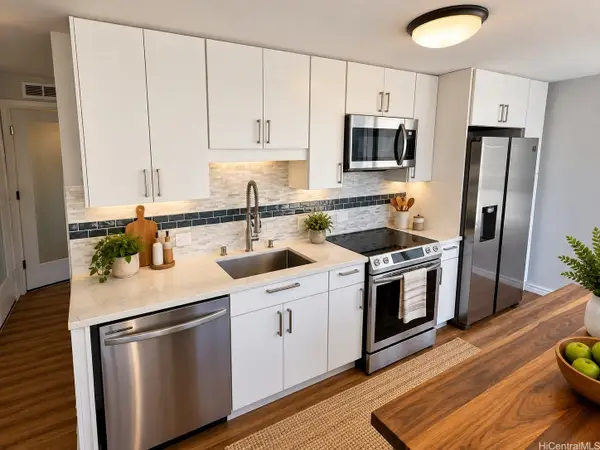 2421 Tusitala Street #801, Honolulu, HI 96815