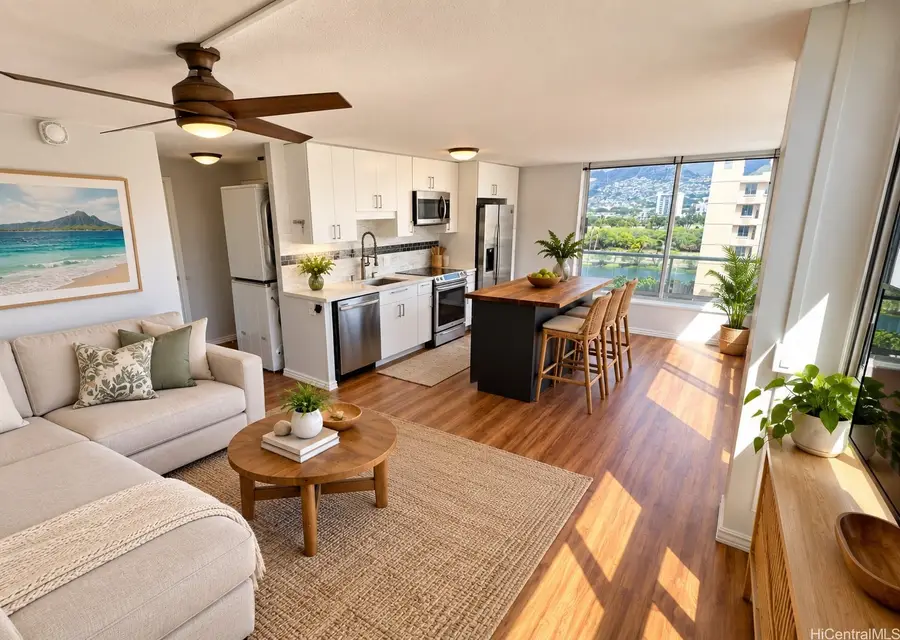 2421 Tusitala Street #801, Honolulu, HI 96815 - #2