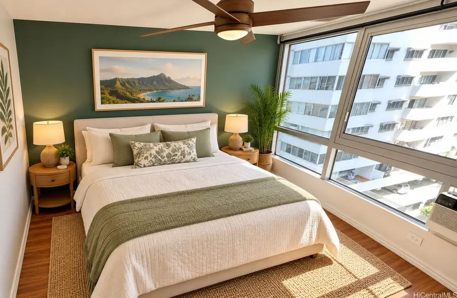 2421 Tusitala Street #801, Honolulu, HI 96815 - #3