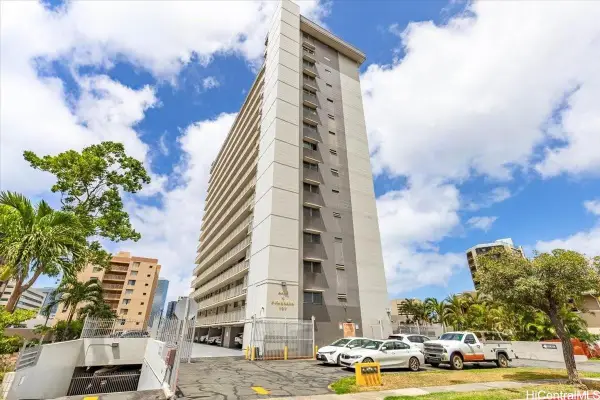 757 Kinalau Place #1502, Honolulu, HI 96813