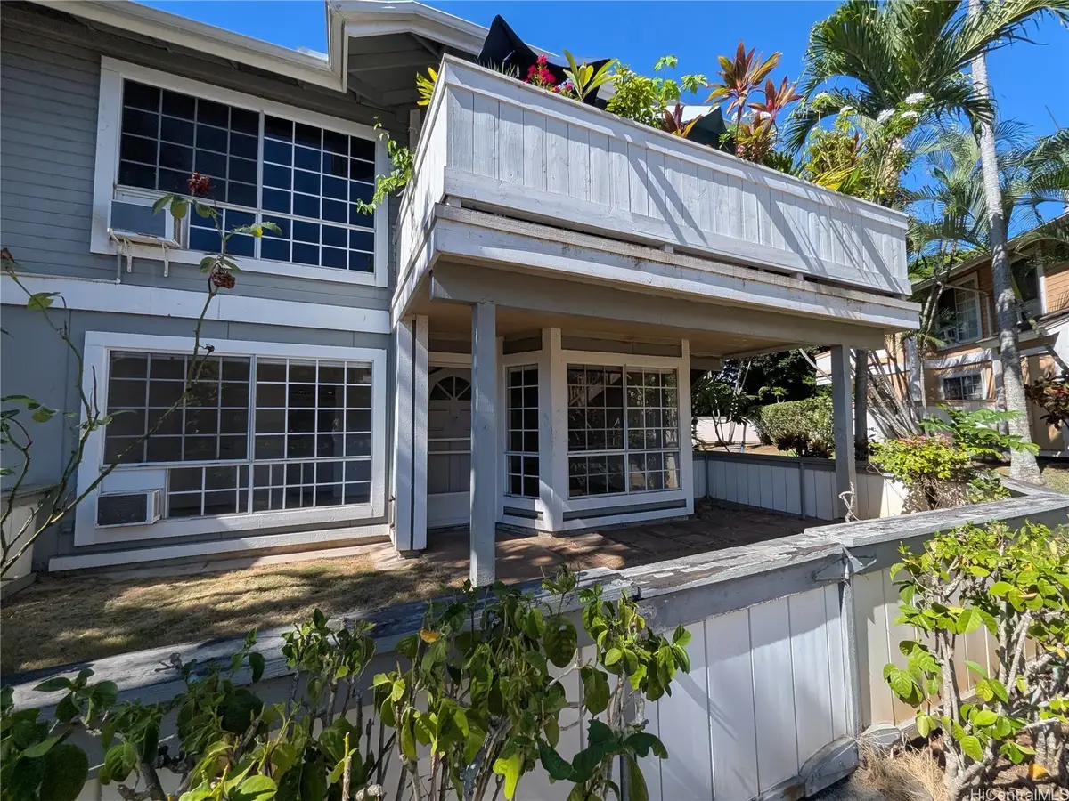 605 Mananai Place #25C, Honolulu, HI 96818 - #1