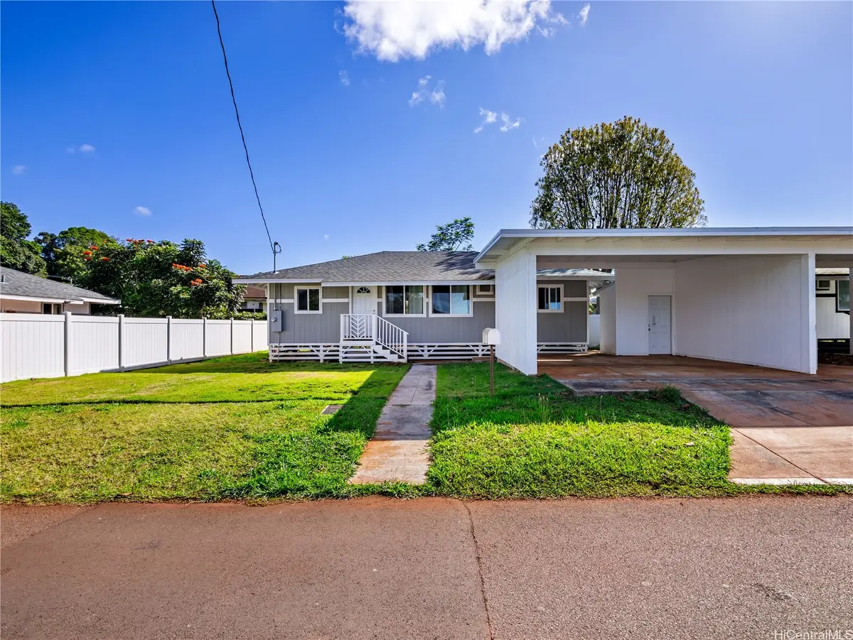 1301 California Avenue #12, Wahiawa, HI 96786 - #1