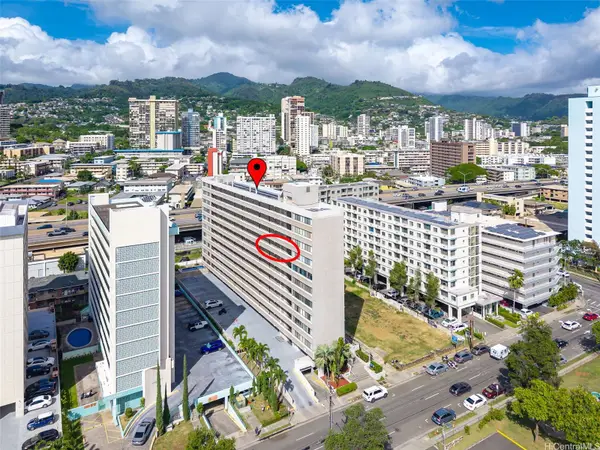 1134 Kinau Street #702, Honolulu, HI 96814
