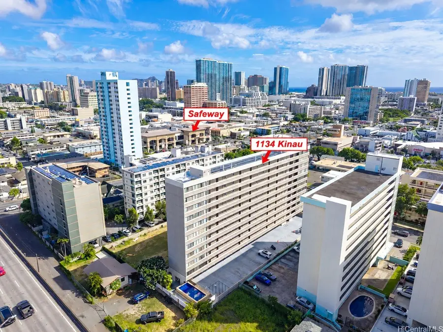 1134 Kinau Street #702, Honolulu, HI 96814 - #2
