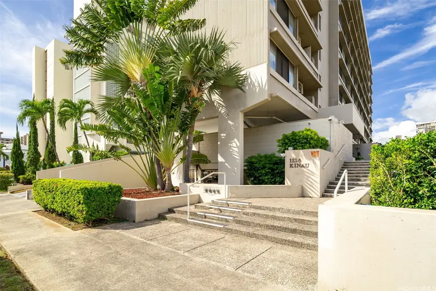 1134 Kinau Street #702, Honolulu, HI 96814 - #3