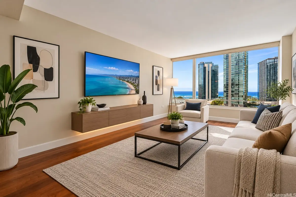 1009 Kapiolani Boulevard #1904, Honolulu, HI 96814 - #1