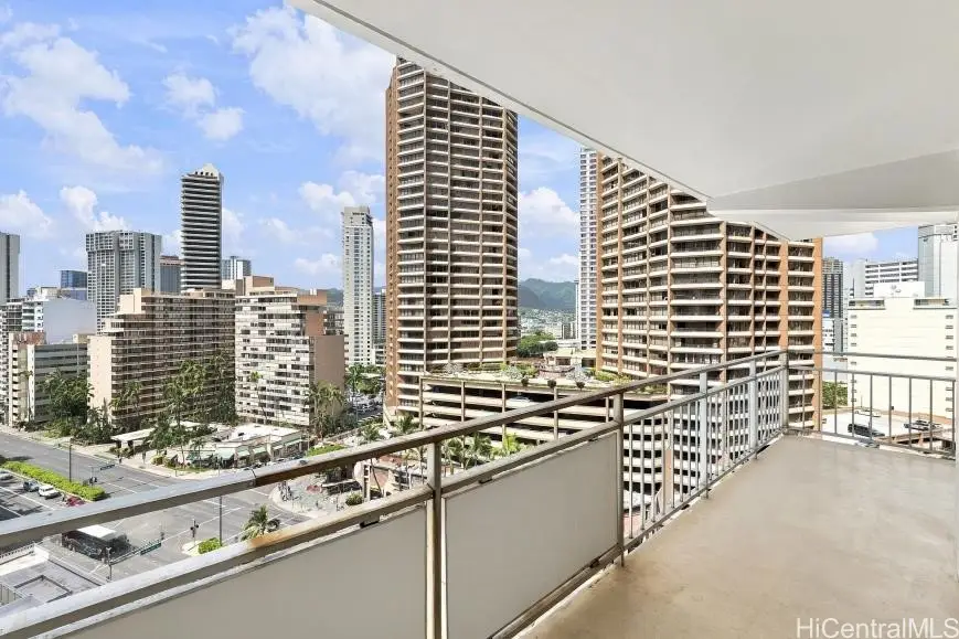 1777 Ala Moana Boulevard #1209, Honolulu, HI 96815 - #1