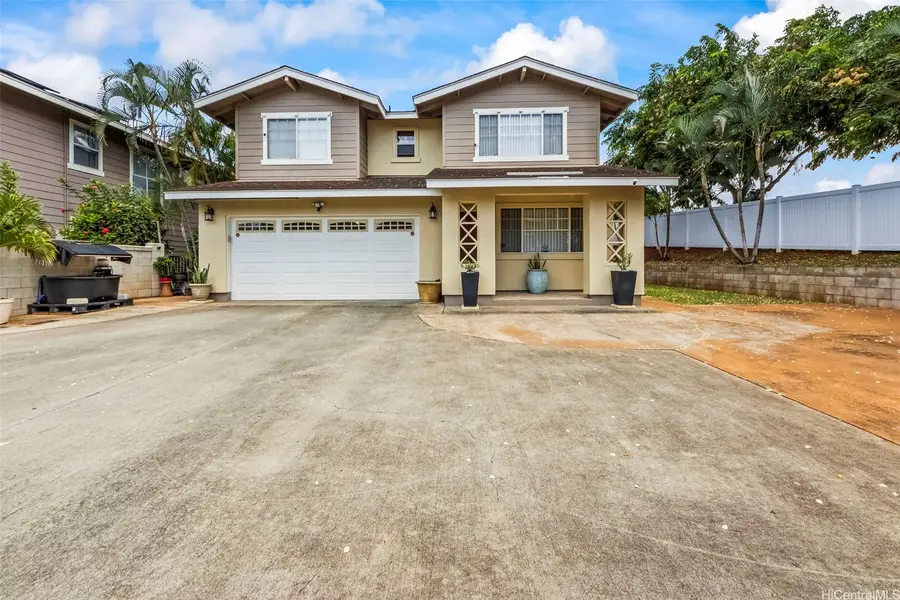 94-517 Kaikua Place, Waipahu, HI 96797 - #2