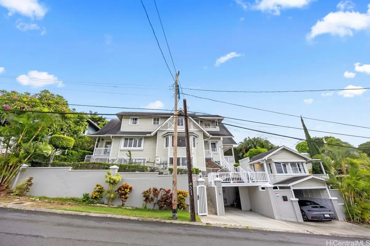 1449 St Louis Drive, Honolulu, HI 96816 - #1