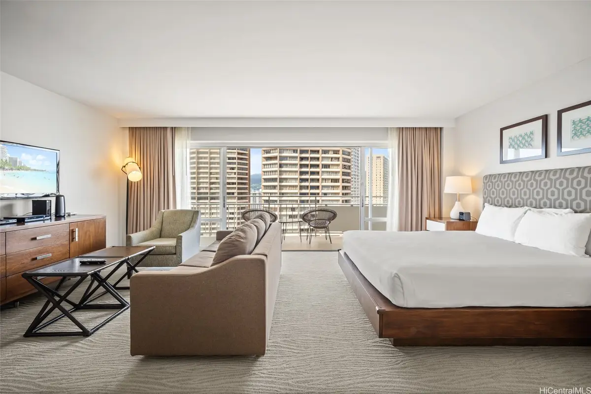 1777 Ala Moana Boulevard #2319, Honolulu, HI 96815 - #1