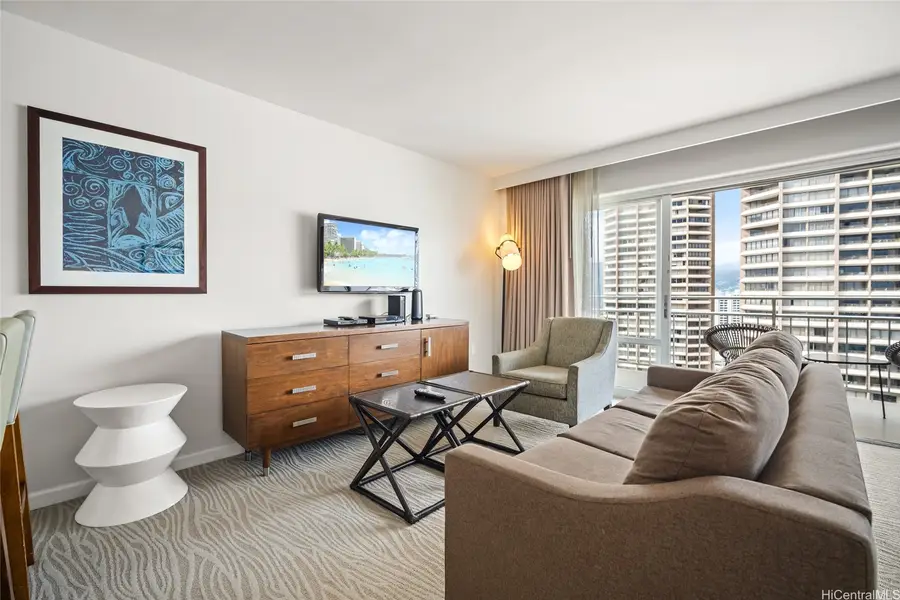 1777 Ala Moana Boulevard #2319, Honolulu, HI 96815 - #2