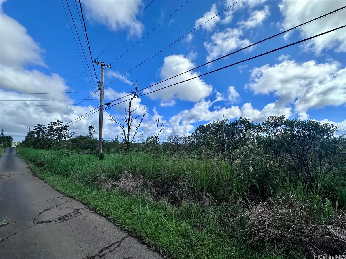 Lot 5619 Road 9 Road, Kurtistown, HI 96760 - #1
