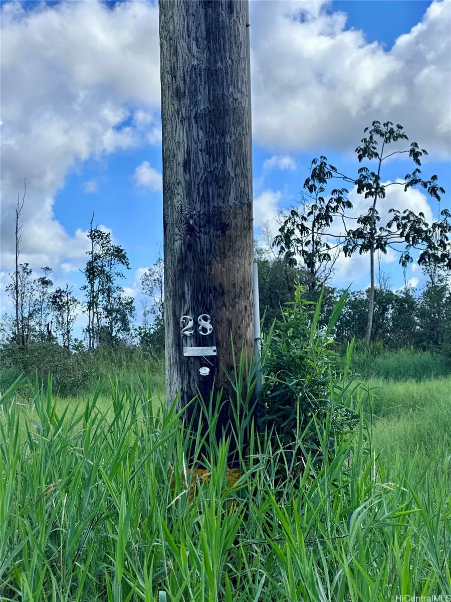 Lot 5619 Road 9 Road, Kurtistown, HI 96760 - #3