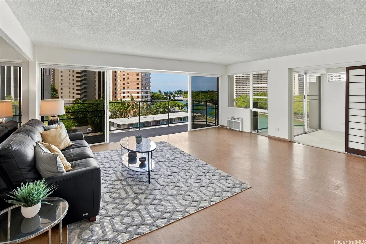 1645 Ala Wai Boulevard #605, Honolulu, HI 96815 - #1