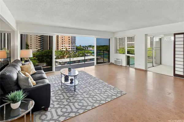 1645 Ala Wai Boulevard #605, Honolulu, HI 96815