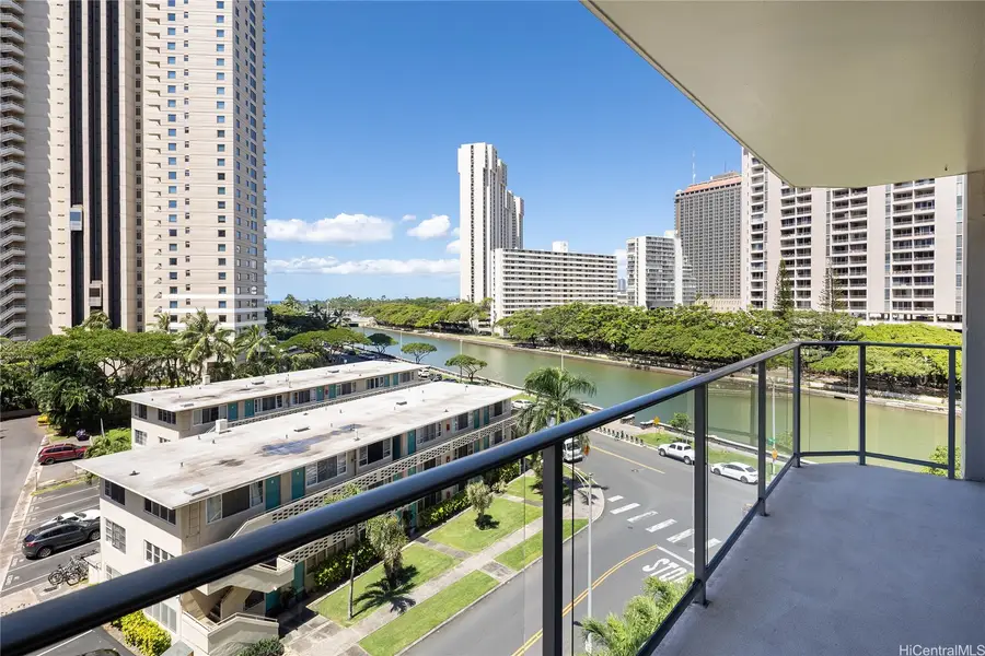 1645 Ala Wai Boulevard #605, Honolulu, HI 96815 - #3