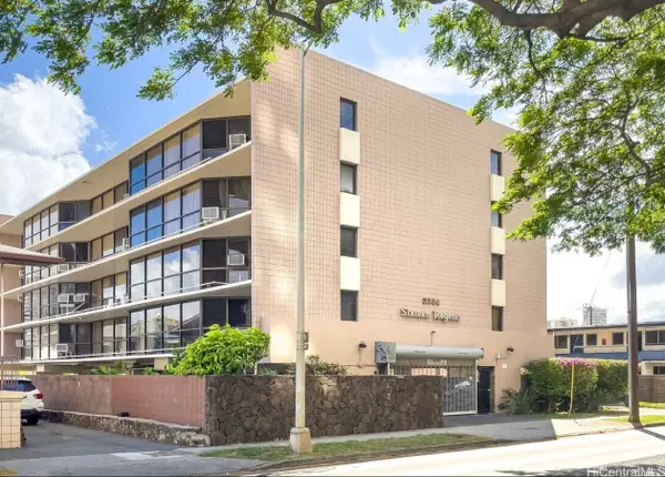 2334 Kapiolani Boulevard #402, Honolulu, HI 96826