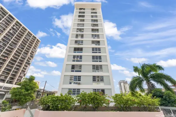1616 Liholiho Street #602, Honolulu, HI 96822