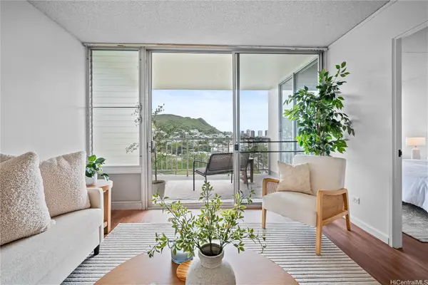 2029 Nuuanu Avenue #1202, Honolulu, HI 96817