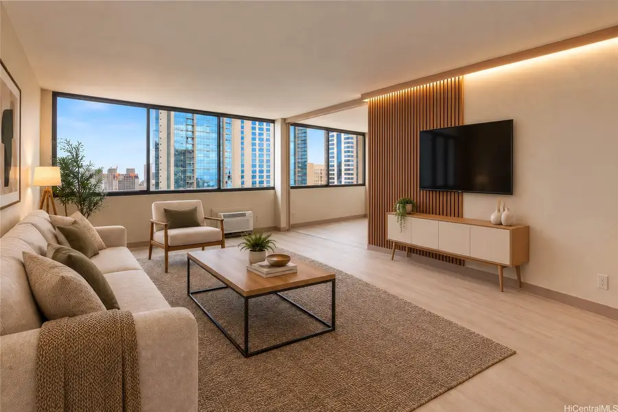 55 S Kukui Street #D2106, Honolulu, HI 96813 - #3