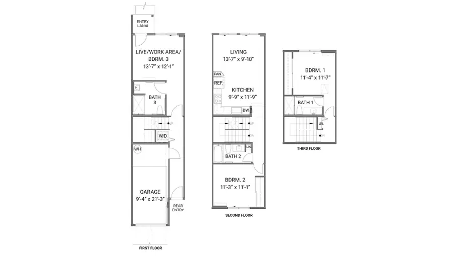 91-3570 Kamalie Mua Street #904, Ewa Beach, HI 96706 - #2