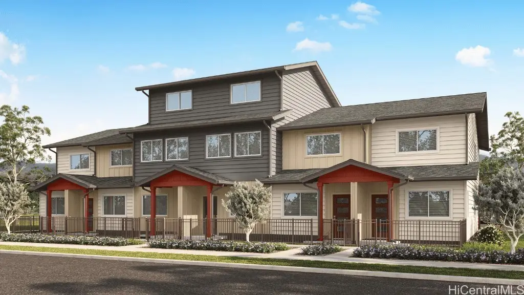 91-3570 Kamalie Mua Street #807, Ewa Beach, HI 96706 - #1