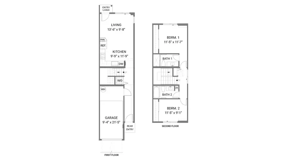 91-3570 Kamalie Mua Street #901, Ewa Beach, HI 96706 - #2
