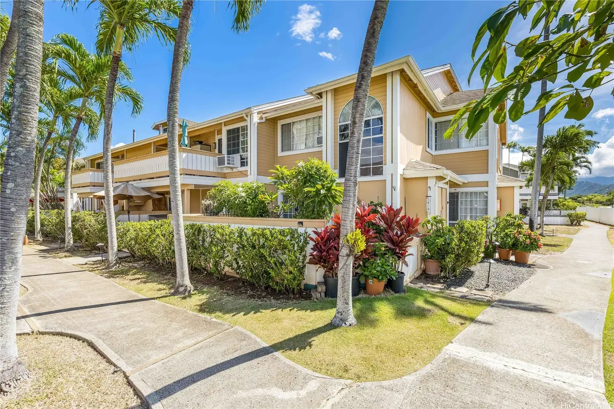 468 Mananai Place #11G, Honolulu, HI 96818 - #1