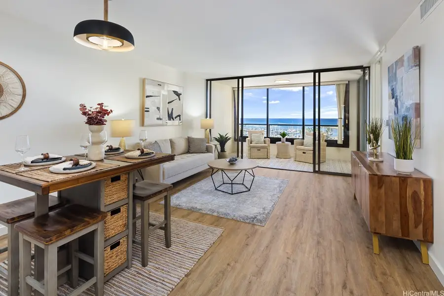 1600 Ala Moana Boulevard #1502, Honolulu, HI 96815 - #2