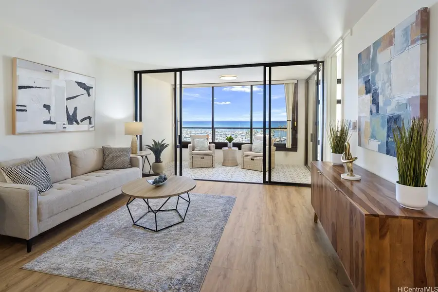 1600 Ala Moana Boulevard #1502, Honolulu, HI 96815 - #3