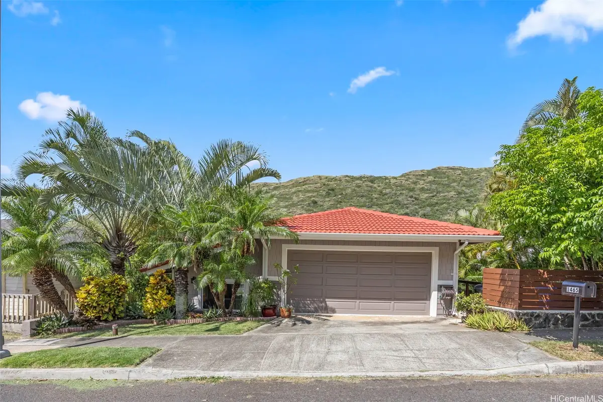1465 Miloiki Street, Honolulu, HI 96825 - #1