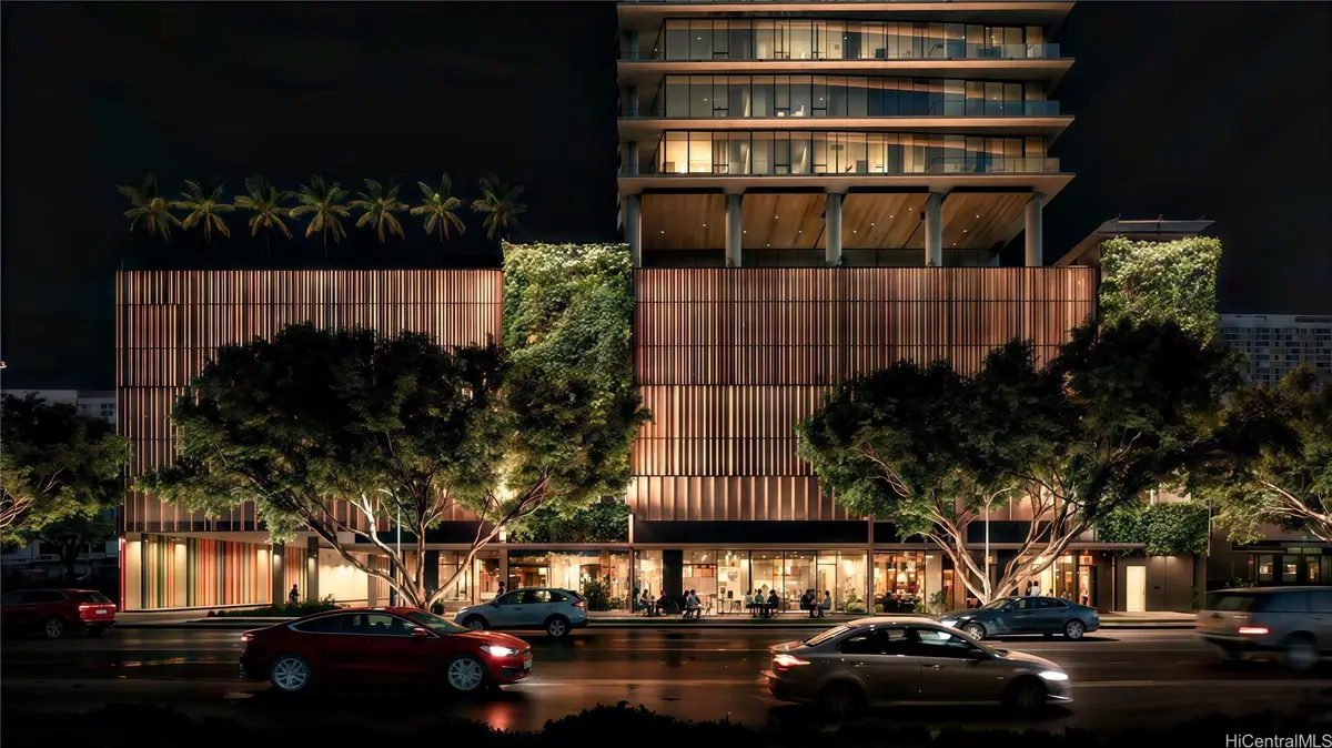1538 Kapiolani Boulevard #1701, Honolulu, HI 96814 - #1