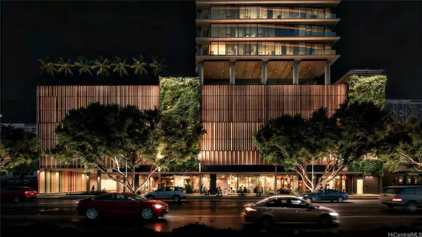 1538 Kapiolani Boulevard #1701, Honolulu, HI 96814